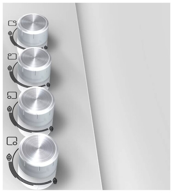 Газовая варочная панель Bosch POH6C2O90R Газовая варочная панель Bosch POH6C2O90R