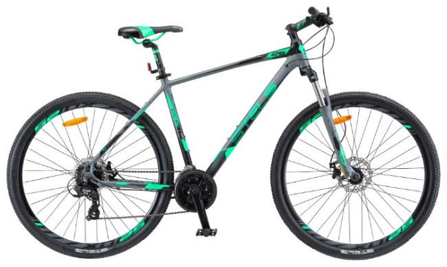 Горный (MTB) велосипед STELS Navigator 930 MD 29 V010 (2019) Горный (MTB) велосипед STELS Navigator 930 MD 29 V010 (2019)