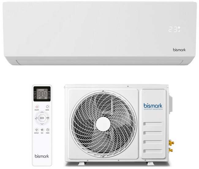 Сплит-система Bismark BSS-CTC24-001 Сплит-система Bismark BSS-CTC24-001
