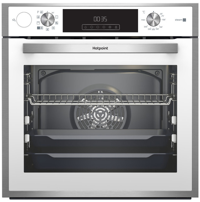 Электрический духовой шкаф Hotpoint FE8 S832 JSH WH Электрический духовой шкаф Hotpoint FE8 S832 JSH WH