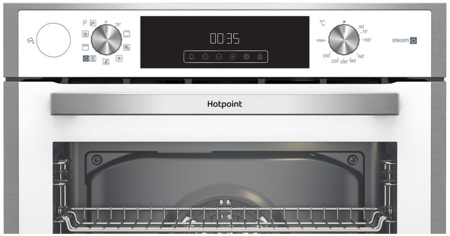Электрический духовой шкаф Hotpoint FE8 S832 JSH WH Электрический духовой шкаф Hotpoint FE8 S832 JSH WH