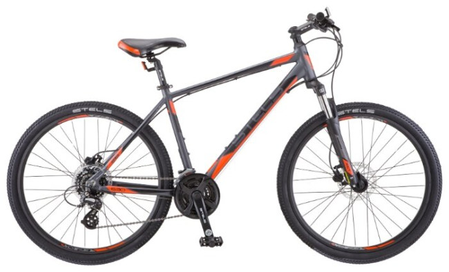 Горный (MTB) велосипед STELS Navigator 630 D 26 V010 (2019) Горный (MTB) велосипед STELS Navigator 630 D 26 V010 (2019)