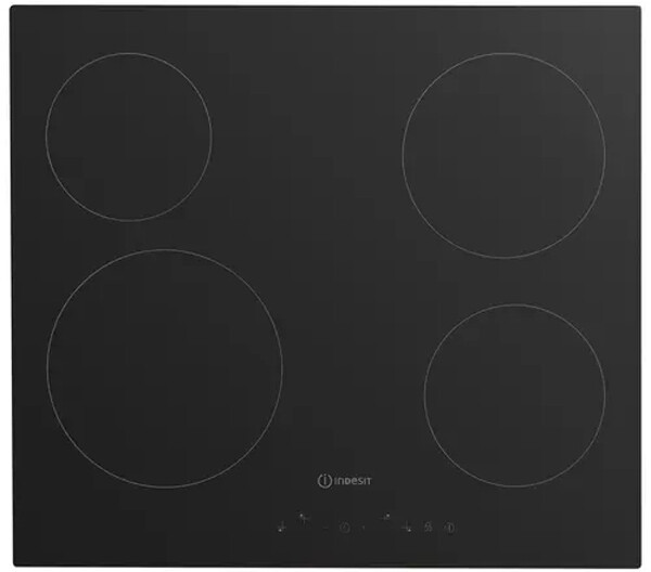 Встраиваемая электрическая варочная панель Indesit IRT 160 B Встраиваемая электрическая варочная панель Indesit IRT 160 B