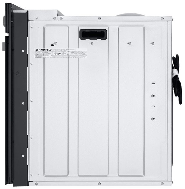 Электрический духовой шкаф Maunfeld EOEC516PB Электрический духовой шкаф Maunfeld EOEC516PB