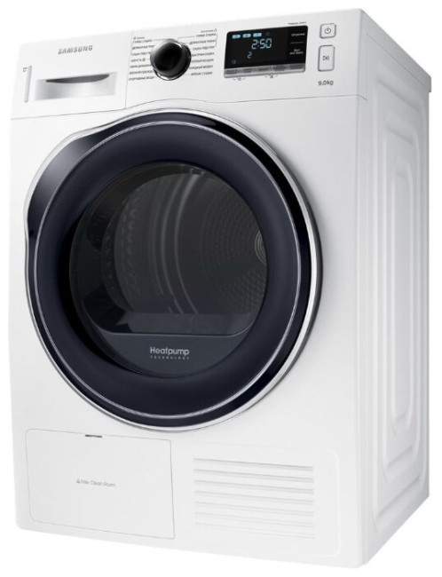 Сушильная машина Samsung DV 90 K 6000 CW