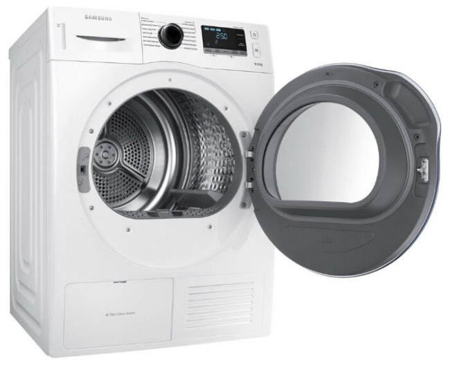 Сушильная машина Samsung DV 90 K 6000 CW
