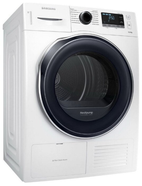 Сушильная машина Samsung DV 90 K 6000 CW