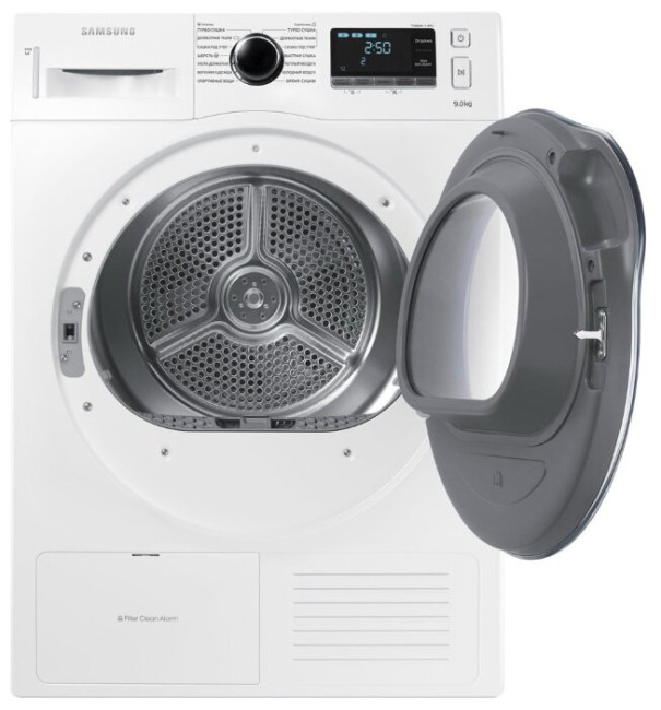 Сушильная машина Samsung DV 90 K 6000 CW