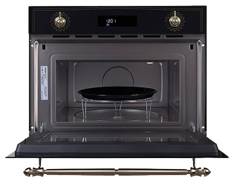 Микроволновая печь GRAUDE MWGK 45.0 S Микроволновая печь GRAUDE MWGK 45.0 S