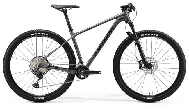 Горный (MTB) велосипед Merida Big.Nine 700 (2020)