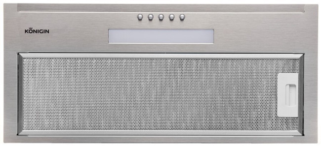 Встраиваемая вытяжка Konigin Level Inox 60 Встраиваемая вытяжка Konigin Level Inox 60