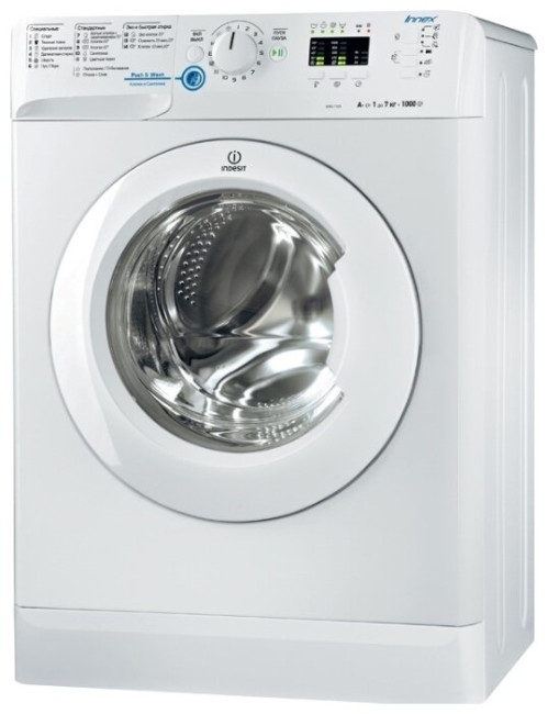 Стиральная машина Indesit NWS 7105 L Стиральная машина Indesit NWS 7105 L