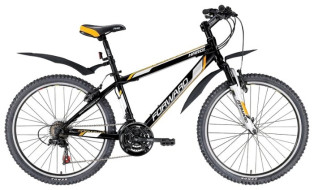 Подростковый горный (MTB) велосипед FORWARD Hardi 587 (2013)