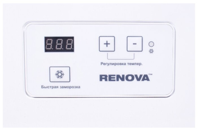 Морозильный ларь RENOVA FC-520 Морозильный ларь RENOVA FC-520