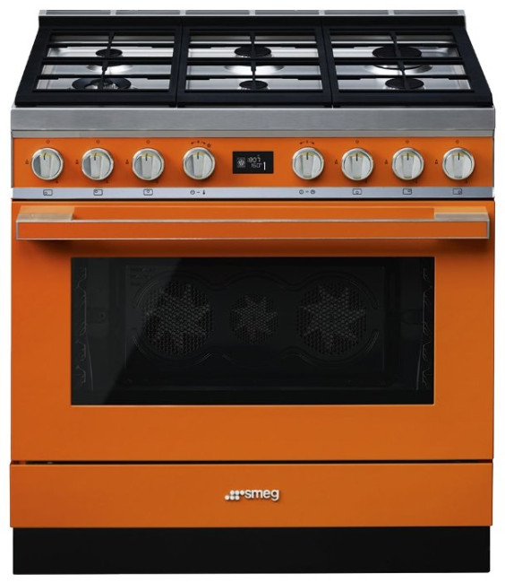 Плита smeg CPF9GMOR