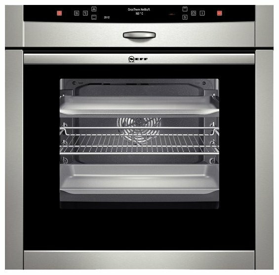 Электрический духовой шкаф NEFF B46W74N3
