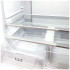 Холодильник Side by Side Ginzzu NFI-4414 White glass
