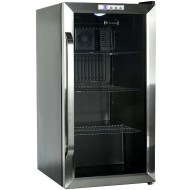 Холодильник Gemlux GL-BC88WD серебристый Холодильник Gemlux GL-BC88WD серебристый