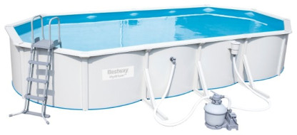 Бассейн Bestway Splasher 7.40m x 3.60m x 1.20m (56604)