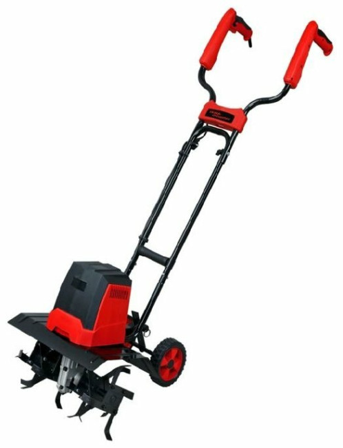 Культиватор электрический IKRAmogatec EM 1200 1.2 кВт