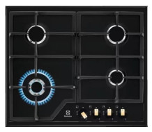 Встраиваемая газовая варочная панель Electrolux KGS 6436 RK Встраиваемая газовая варочная панель Electrolux KGS 6436 RK