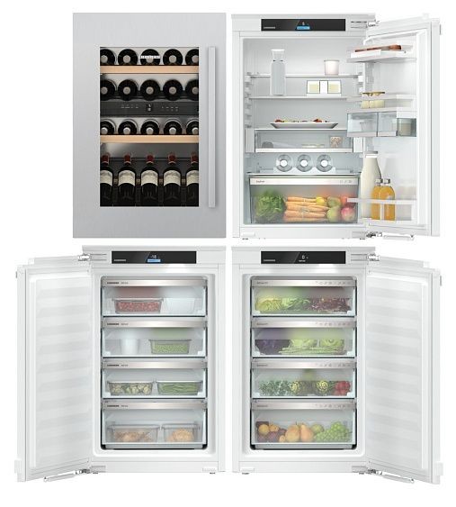Холодильник LIEBHERR IXRFWB 3960 Холодильник LIEBHERR IXRFWB 3960