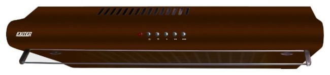 Подвесная вытяжка Exiteq Standart 601 BR