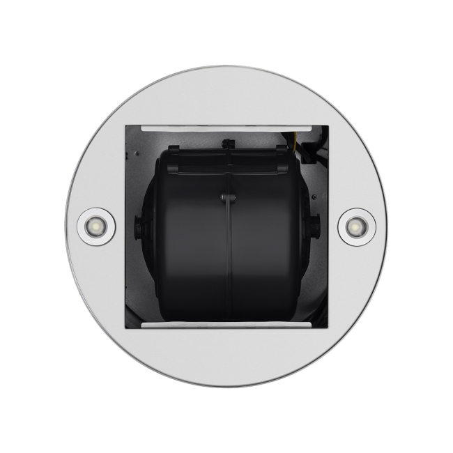 Каминная вытяжка MAUNFELD Lee Light Isla 35 нержавеющая сталь Каминная вытяжка MAUNFELD Lee Light Isla 35 нержавеющая сталь