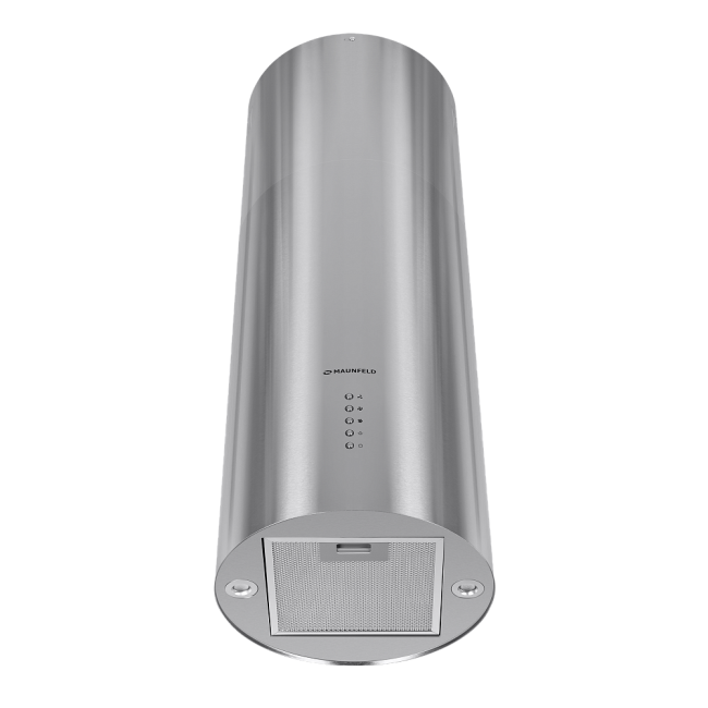 Каминная вытяжка MAUNFELD Lee Light Isla 35 нержавеющая сталь Каминная вытяжка MAUNFELD Lee Light Isla 35 нержавеющая сталь