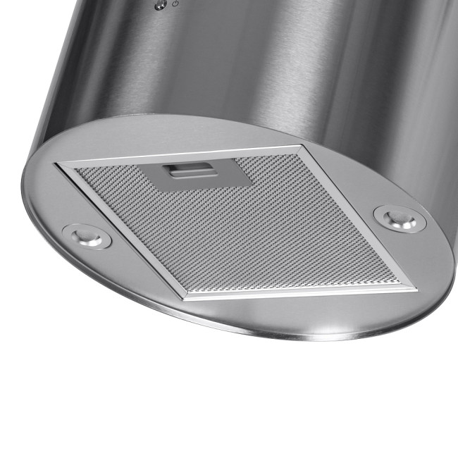 Каминная вытяжка MAUNFELD Lee Light Isla 35 нержавеющая сталь Каминная вытяжка MAUNFELD Lee Light Isla 35 нержавеющая сталь