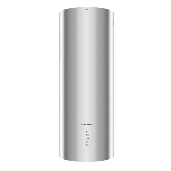 Каминная вытяжка MAUNFELD Lee Light Isla 35 нержавеющая сталь Каминная вытяжка MAUNFELD Lee Light Isla 35 нержавеющая сталь