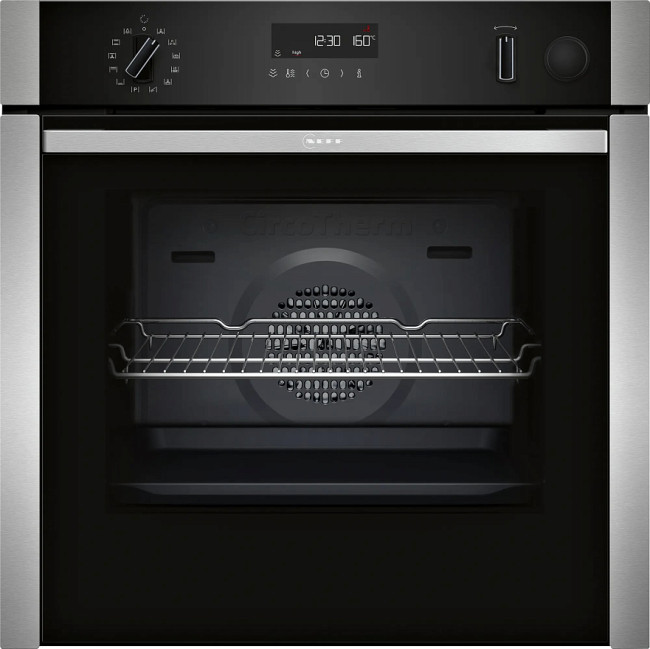 Духовой шкаф Neff B3AVH4HN1 Духовой шкаф Neff B3AVH4HN1