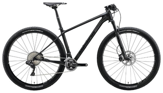 Горный (MTB) велосипед Merida Big.Nine 7000-E (2017)