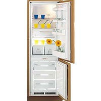 Встраиваемый холодильник Ariston OK RF 3100 NFL