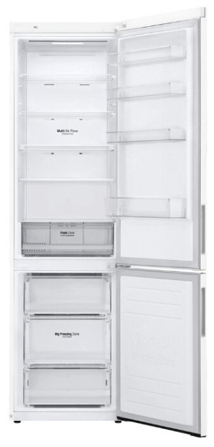 Холодильник LG DoorCooling+ GA-B509 CQSL