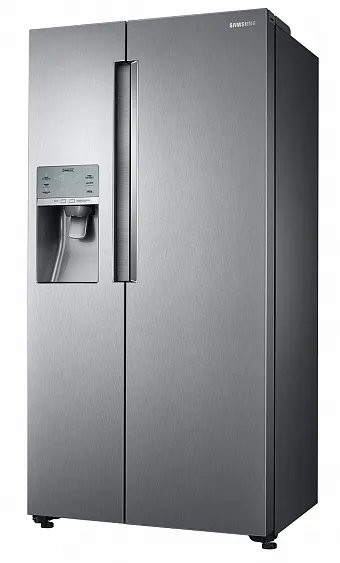 Холодильник Samsung RS58K6537SL серебристый