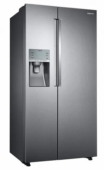 Холодильник Samsung RS58K6537SL серебристый