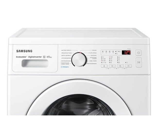 Стиральная машина Samsung WW65A4S21EE Стиральная машина Samsung WW65A4S21EE