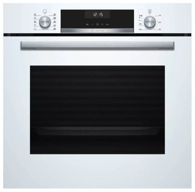 Электрический духовой шкаф Bosch HBG517EW0R Электрический духовой шкаф Bosch HBG517EW0R