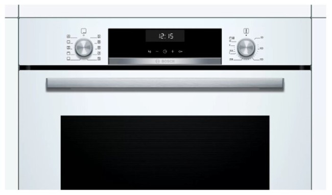 Электрический духовой шкаф Bosch HBG517EW0R Электрический духовой шкаф Bosch HBG517EW0R
