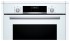 Электрический духовой шкаф Bosch HBG517EW0R Электрический духовой шкаф Bosch HBG517EW0R