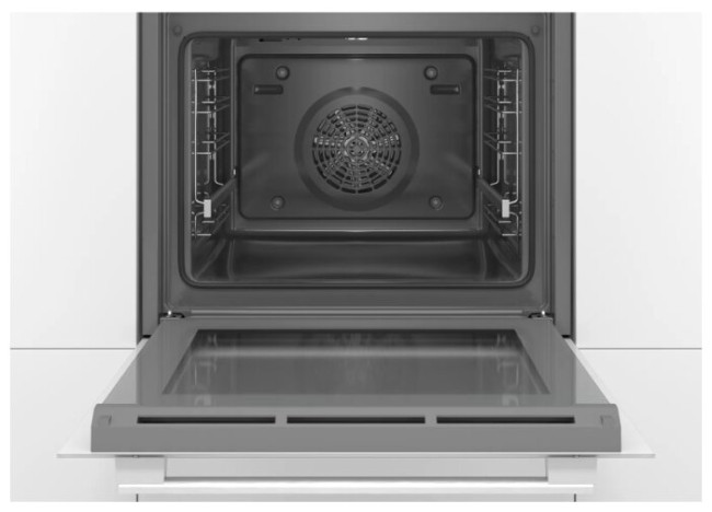 Электрический духовой шкаф Bosch HBG517EW0R Электрический духовой шкаф Bosch HBG517EW0R