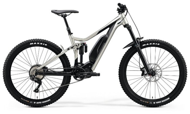 Электровелосипед Merida eOne-Sixty 500 SE (2020) Электровелосипед Merida eOne-Sixty 500 SE (2020)