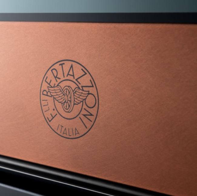 Духовой шкаф Bertazzoni F457PROVTC