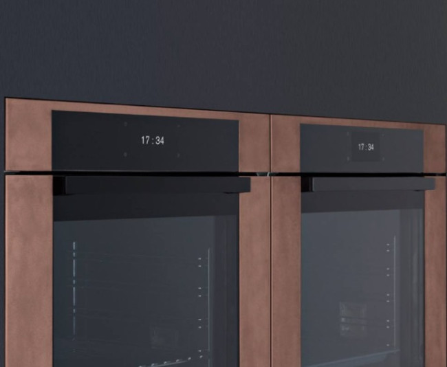 Духовой шкаф Bertazzoni F457PROVTC