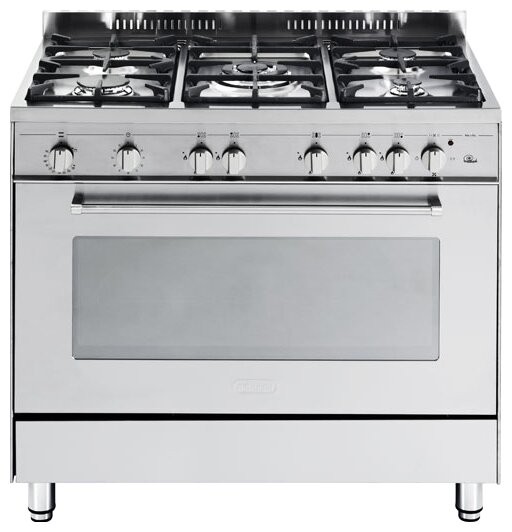Плита DeLonghi PGGVX 965 GHI