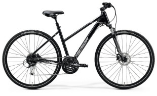 Горный гибрид Merida Crossway L 100 (2020) Горный гибрид Merida Crossway L 100 (2020)