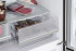 Холодильник WEISSGAUFF WCD 450 Bru Steel Glass NoFrost Inverter