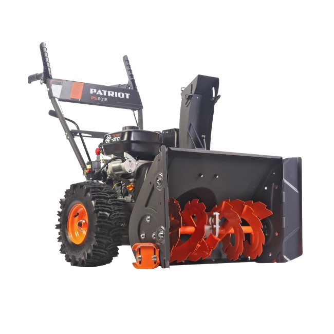Снегоуборщик бензиновый PATRIOT PS 601E