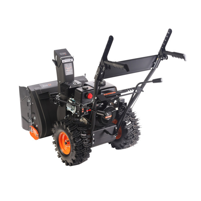 Снегоуборщик бензиновый PATRIOT PS 601E